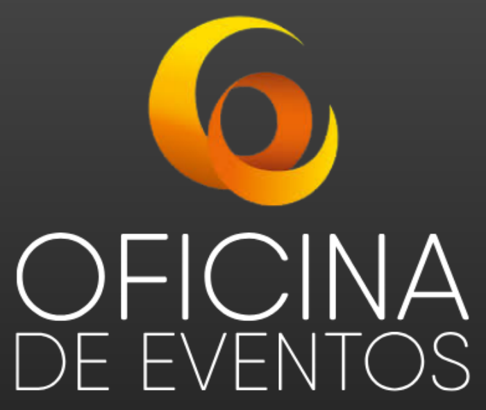 Marca oficial da Oficina de Eventos